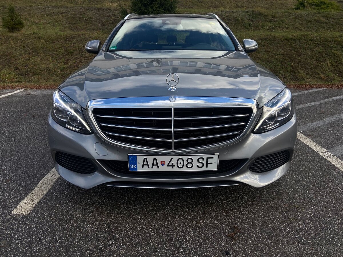 Mercedes-Benz C-Klasse C 220 d Exclusive - 2