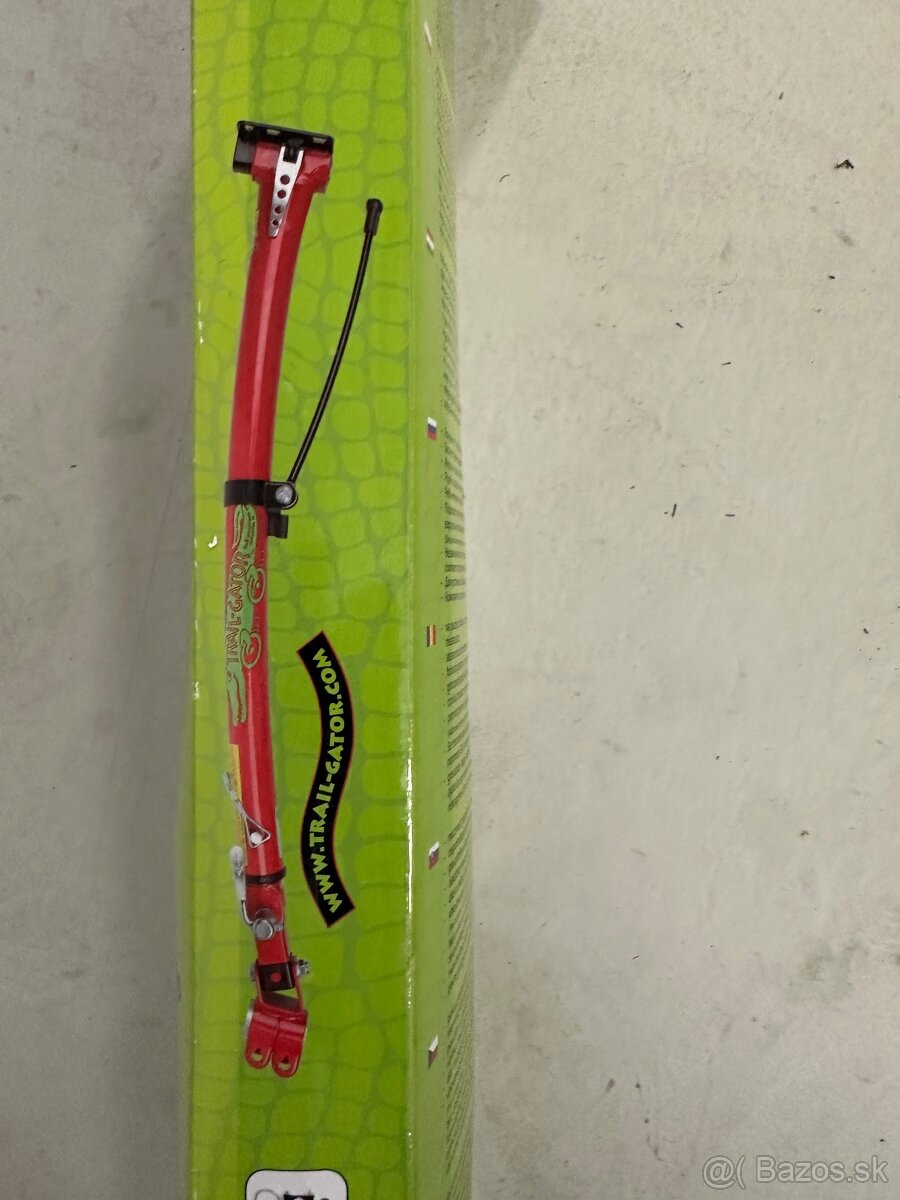 Trail Gator ťažné zariadenie , ťažná tyč - 2