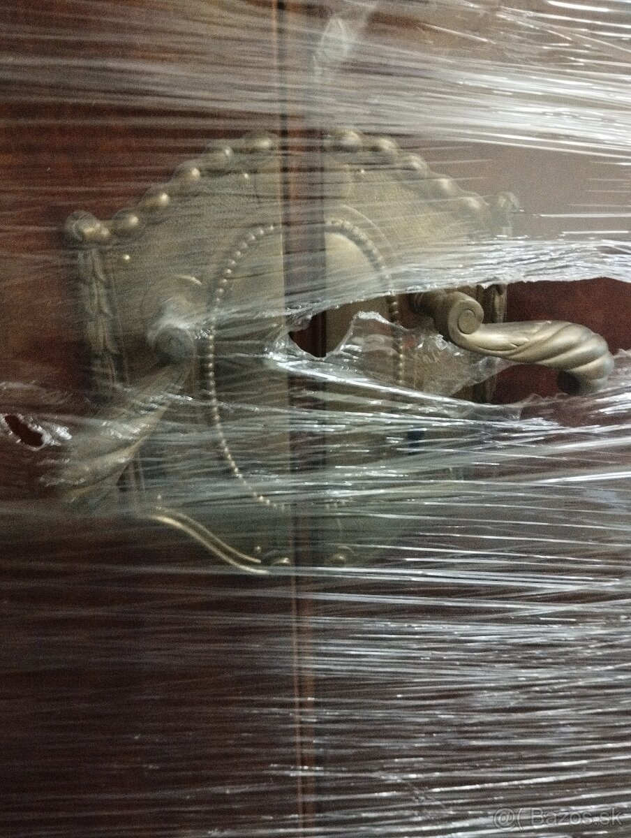 Predám starožitnú spálňu - 2