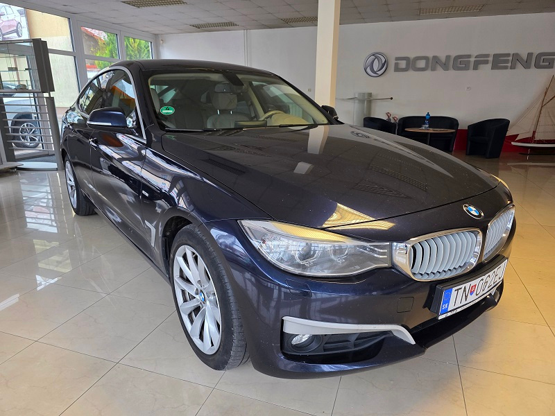 BMW GT xDrive 320d r.2014 - 2