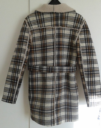 Teddy s kožušinkou značka Koton - velkost 42 - 2