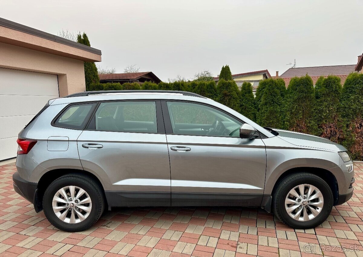 Škoda KoroQ 2.0TDI 110kw - 2