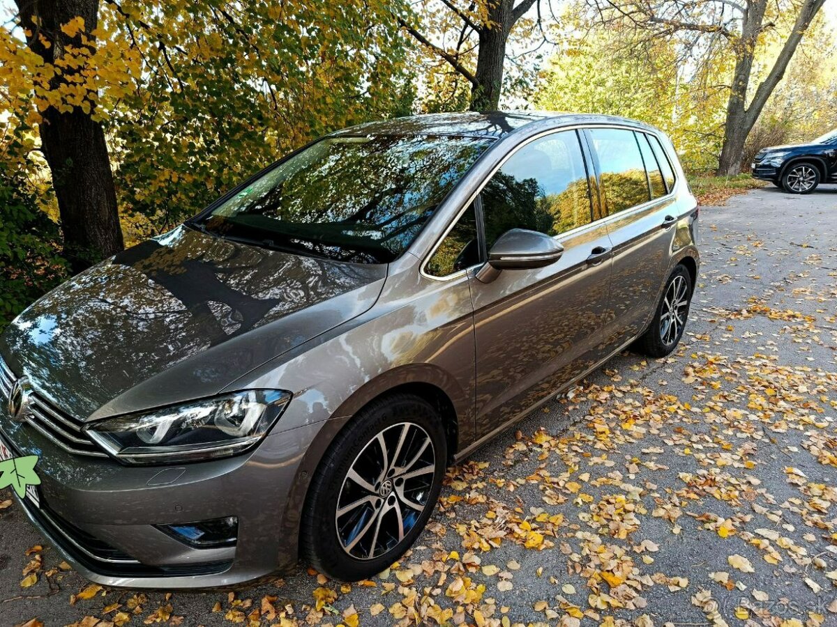 Volkswagen Golf Sportsvan Highline 1,4 TSI 6G BMT - 2