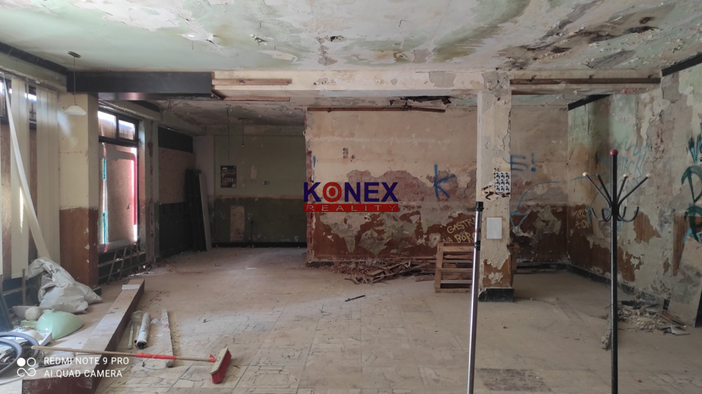 NA PREDAJ – Obchodné priestory Trebišov - 2