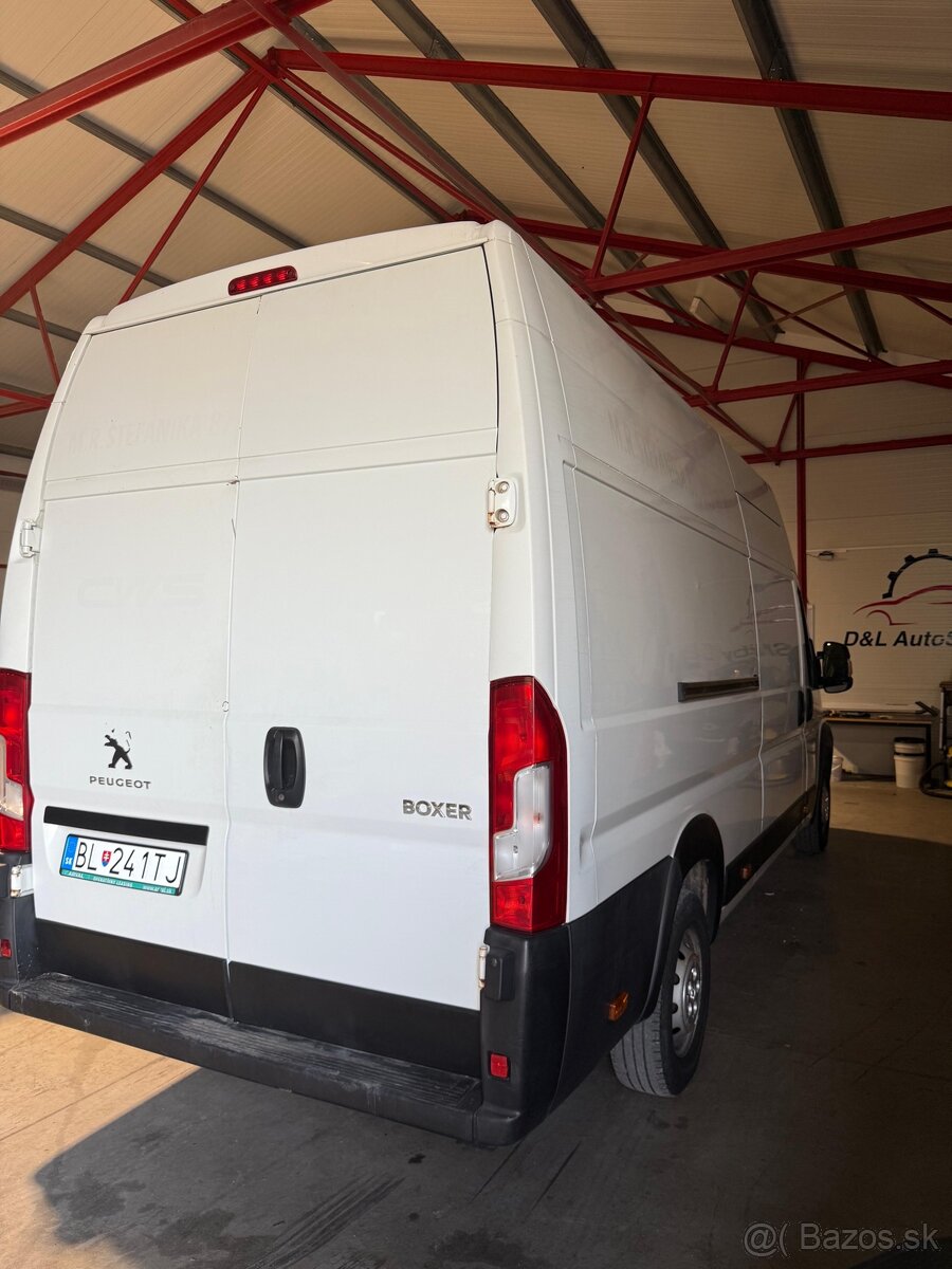 Peugeot boxer l4h3 - 2