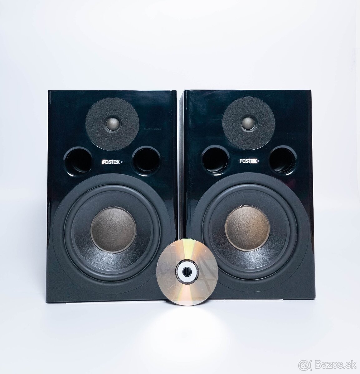 FOSTEX PM-2 MkII --Posta zdarma-- - 2