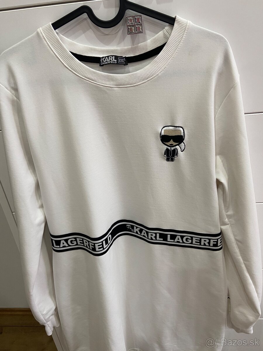 Šaty Karl Lagerfeld - 2