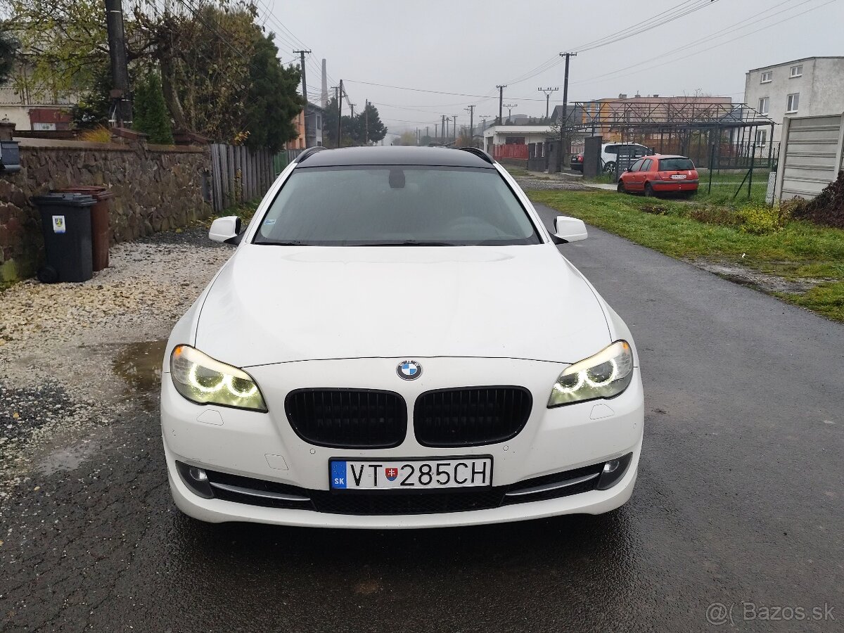 Predám BMW 520D COMBI F10/F11 - 2