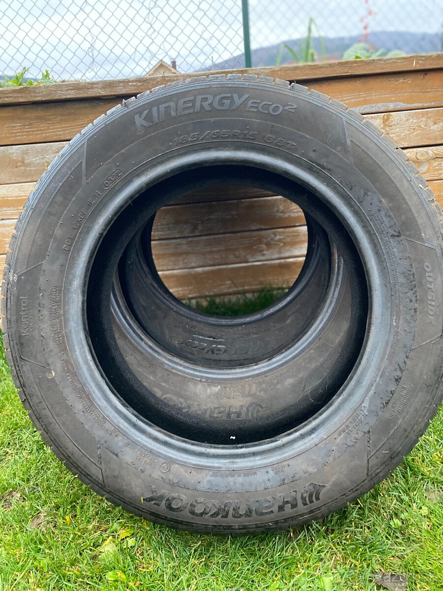 HANKOOK 185/65R15 letne 88T - 2