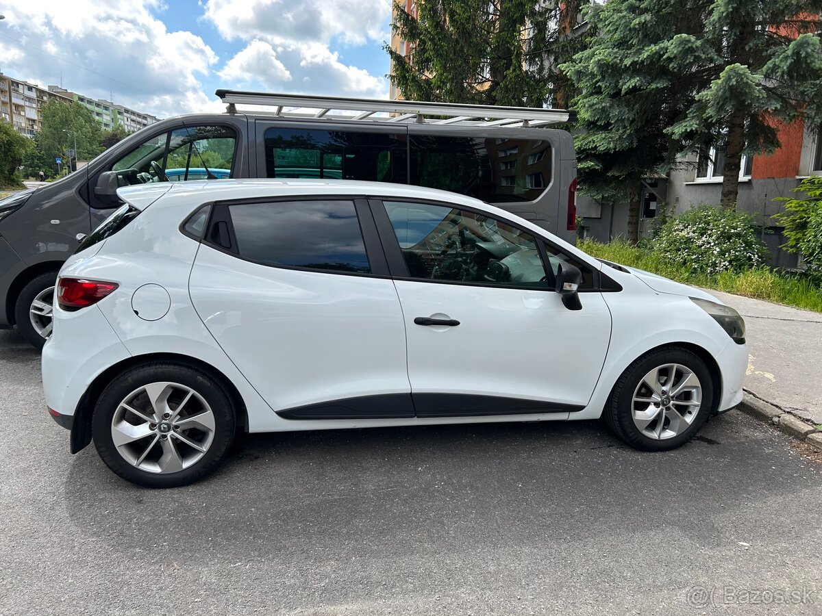 Renault Clio Van 1.5 dCi DVOJMIESTNE VOZIDLO - 2