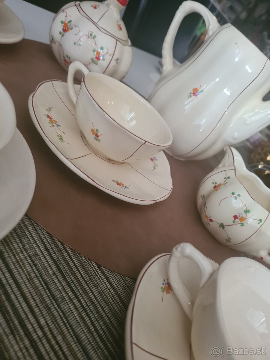 Porcelánová sada hrnčekov - 2