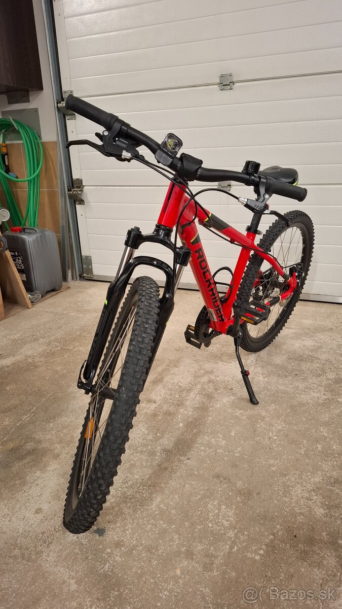 Detský horský bicykel 24 - 2