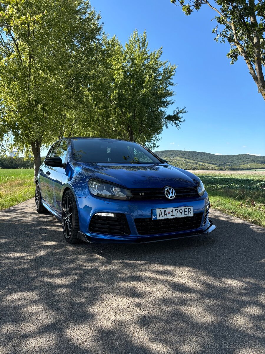 Volkswagen Golf 6R - 2