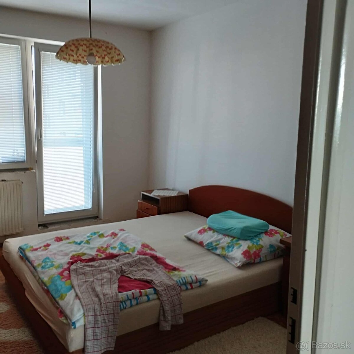 4- izbový byt v Trebišove - sídlisko SEVER / severná 2 - 2