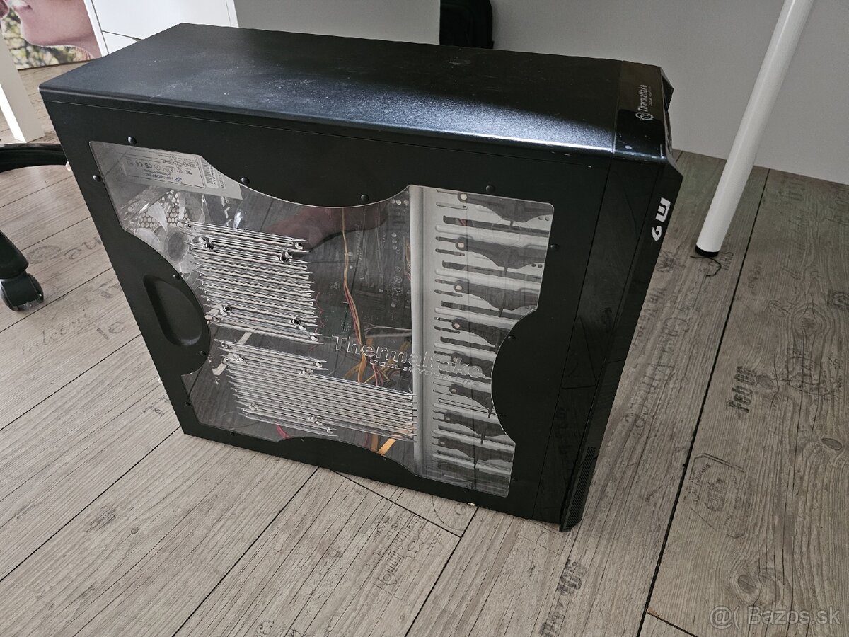 Počítačova zostava AMD - 2