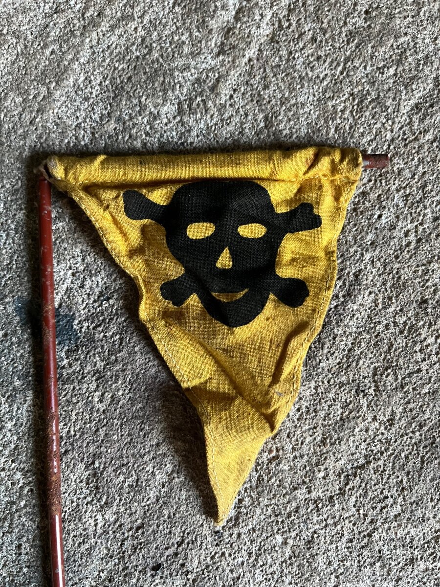 Wehrmacht vlajočky - 2