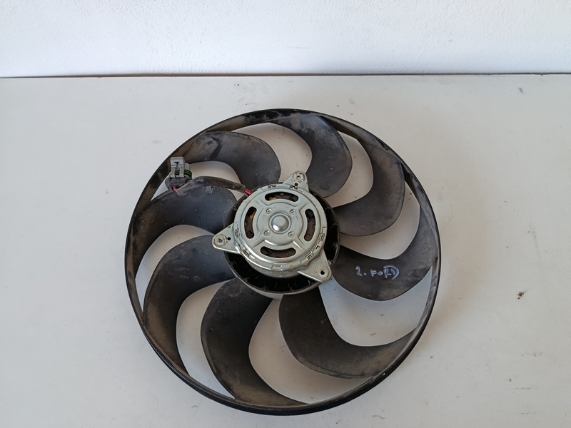 ventilator chladica focus3 5000921 50€ - 2