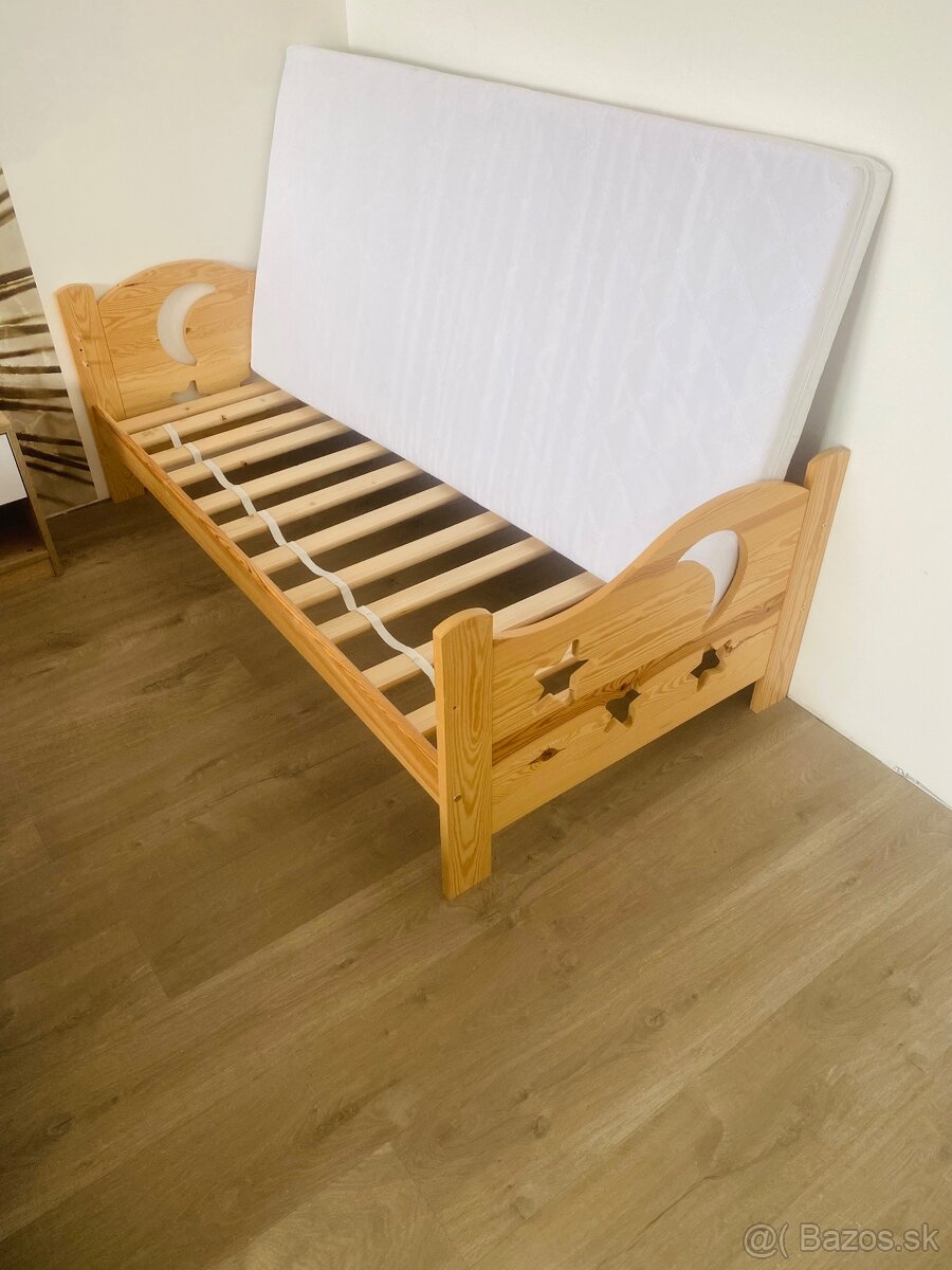 Detská posteľ - 2