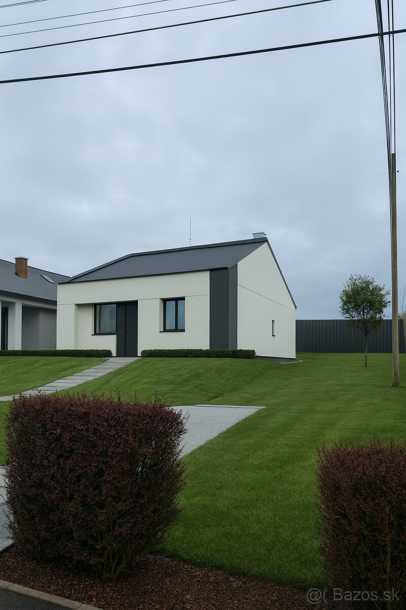 ‼️🆘Super Ponuka‼️Rodinný dom v obci Koromľa - 2