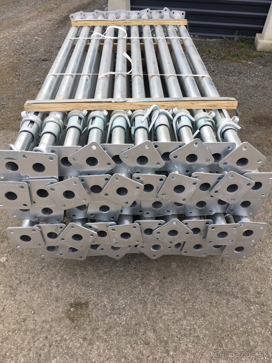 Stavebne stojky - 2