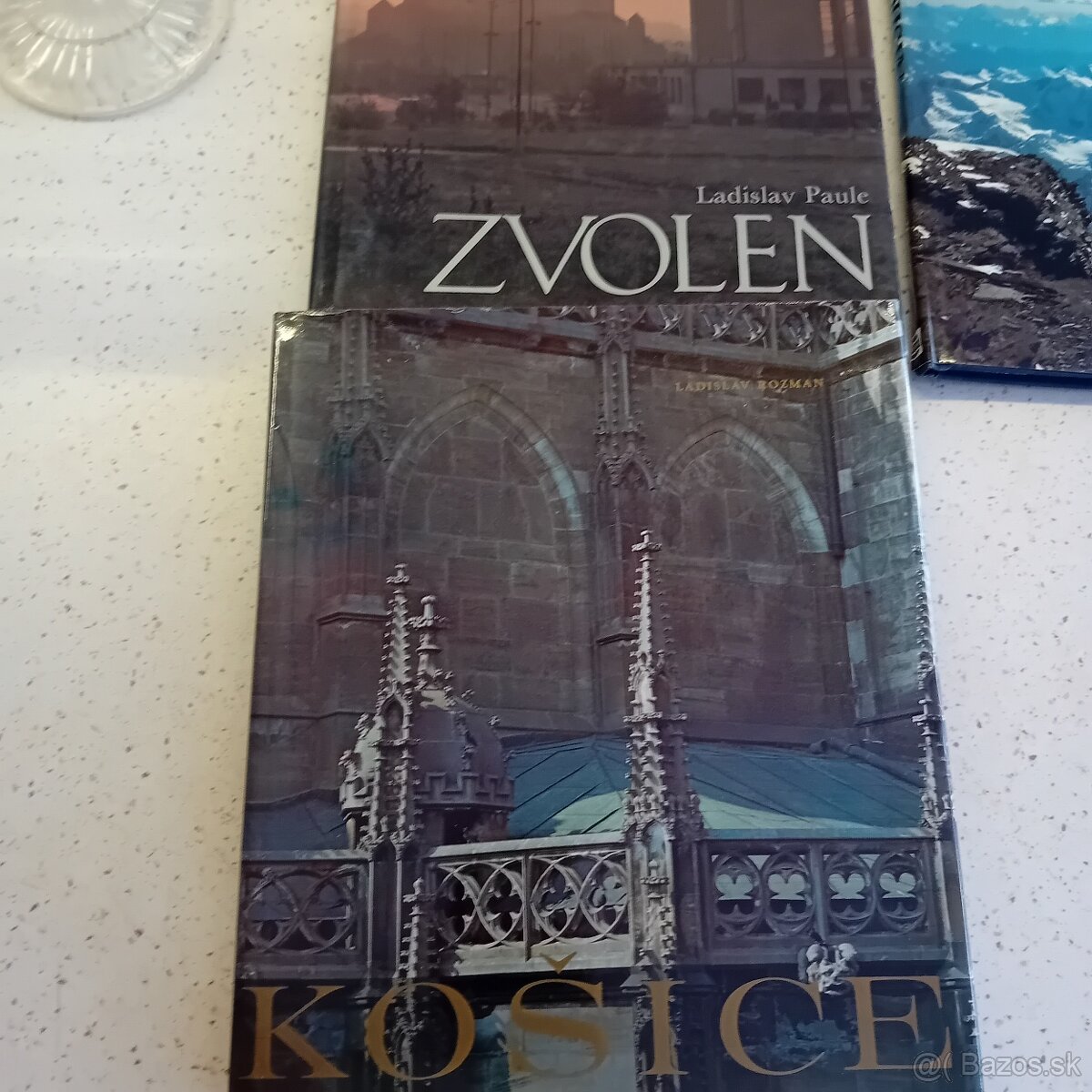 Farebné publikácie - 2