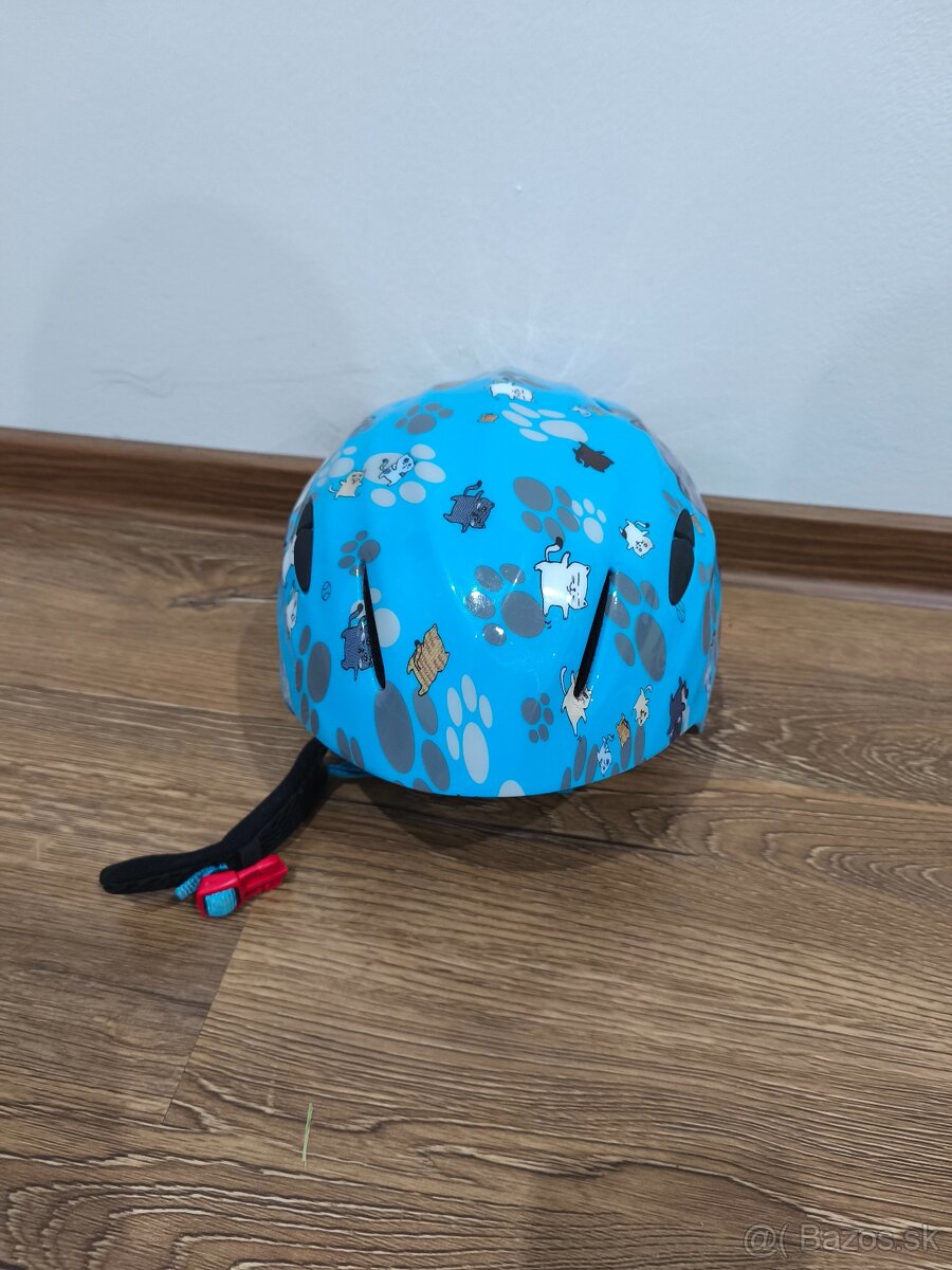 Detská lyžiarska prilba chlapčenská - 2