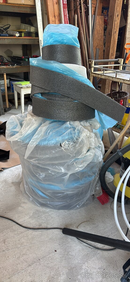 Dilatacny pas na izolaciu podlahy - 2