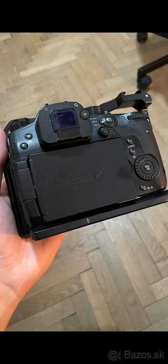 Lumix GH5 - 2