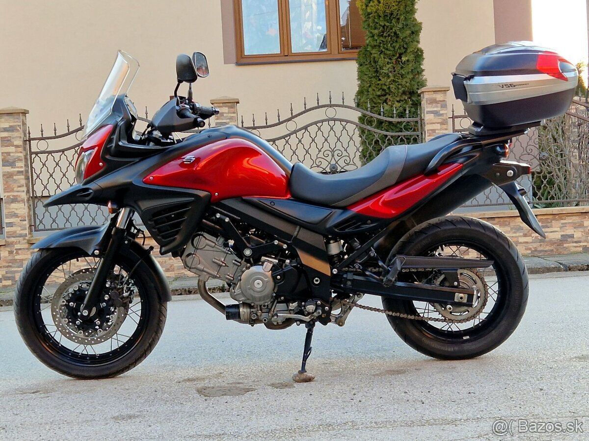 SUZUKI VSTROM 650 DL650XA DL650XT 2016 - 2