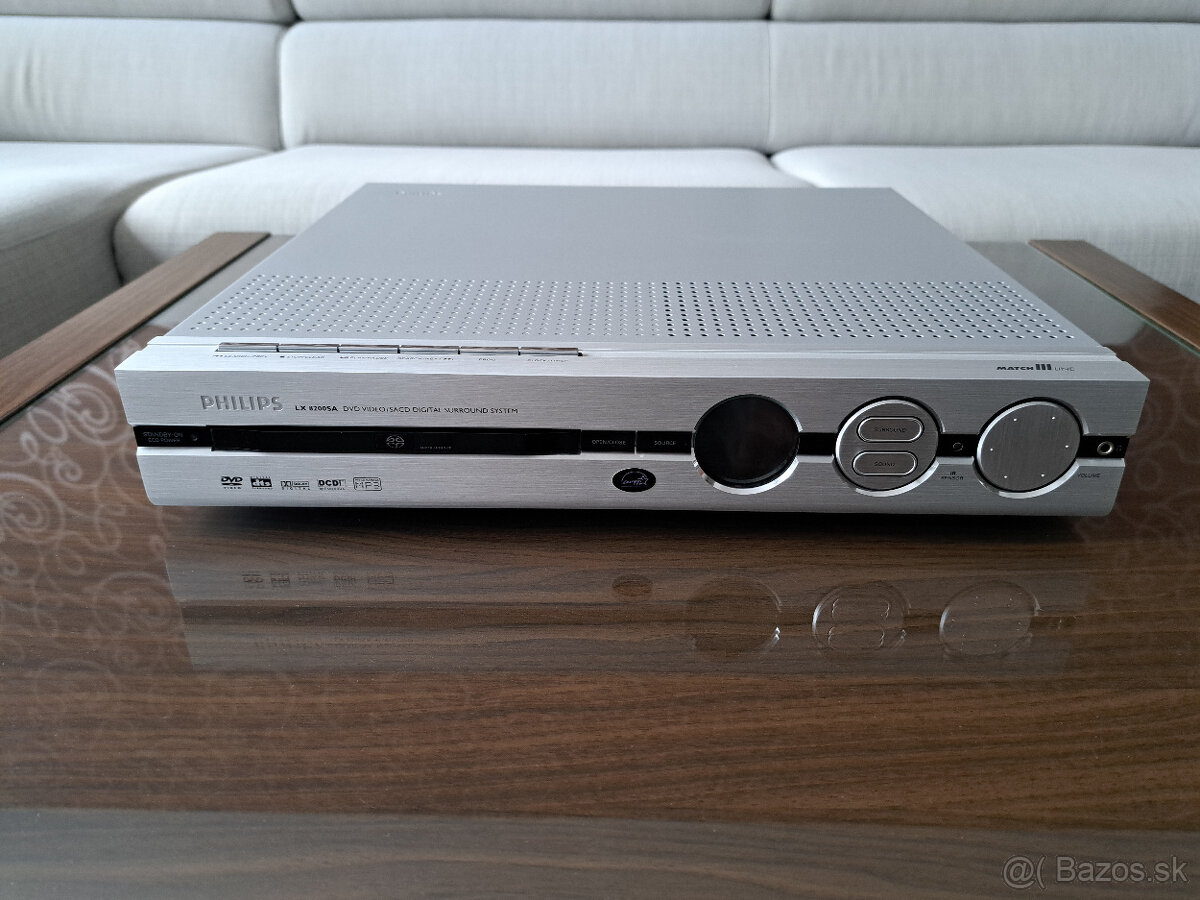 Domace kino Philips 5.1 - 2