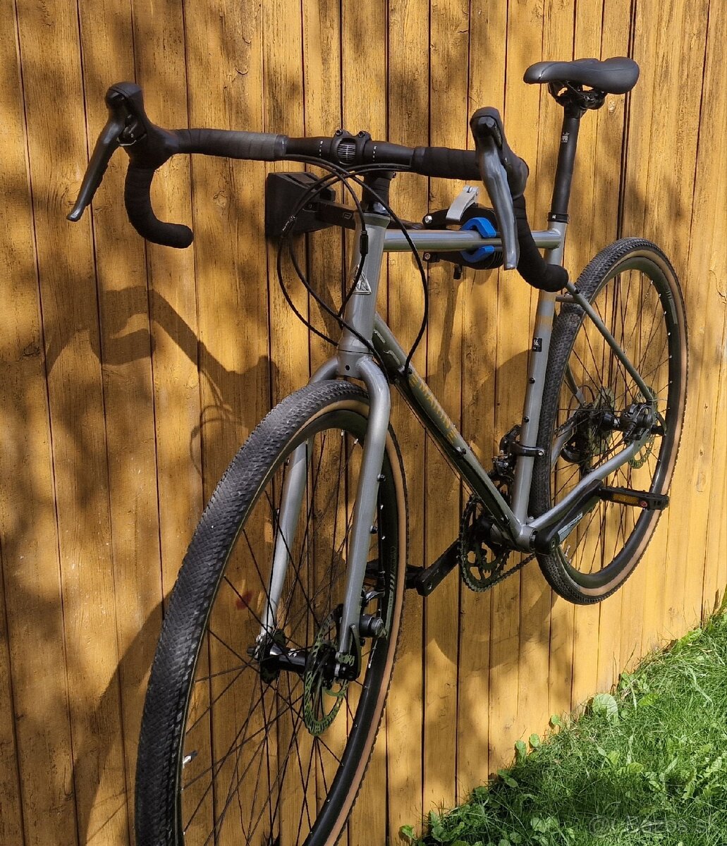 Gravel marin nicasio oceľ 2022 - 2