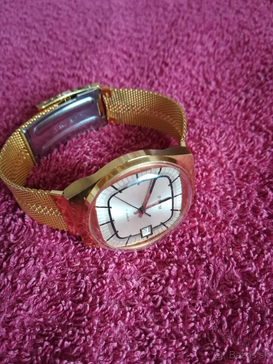 Pánske hodinky Prím Televízia Top - 2