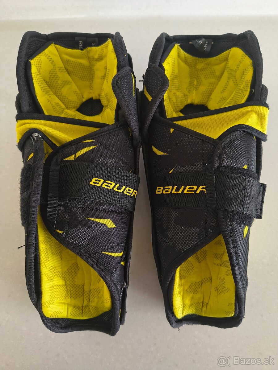Holenné chrániče BAUER SUPREME S3 junior - 2