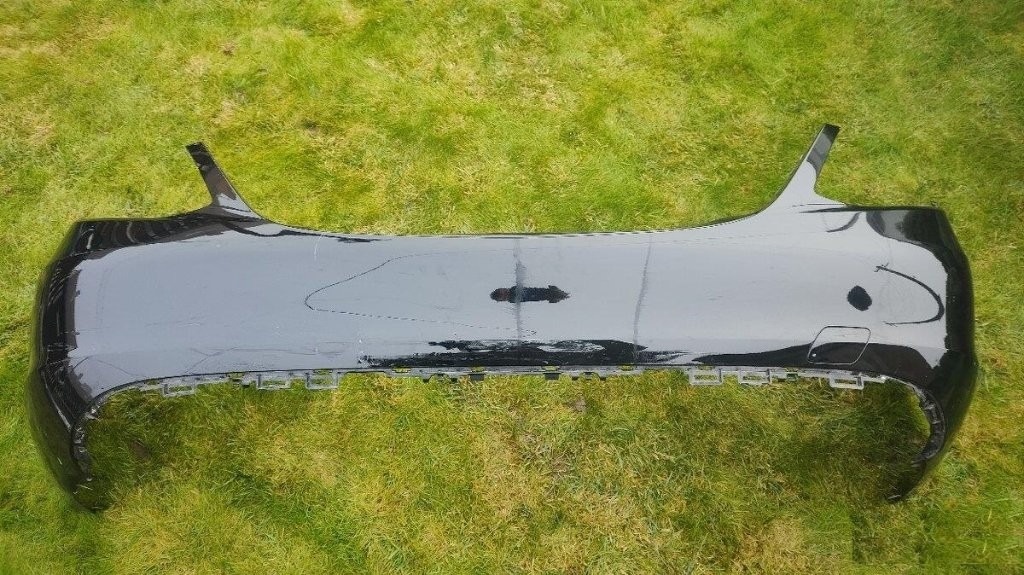 Mercedes C W205 Sedan 2014 - 2021 - Zadny naraznik - 2