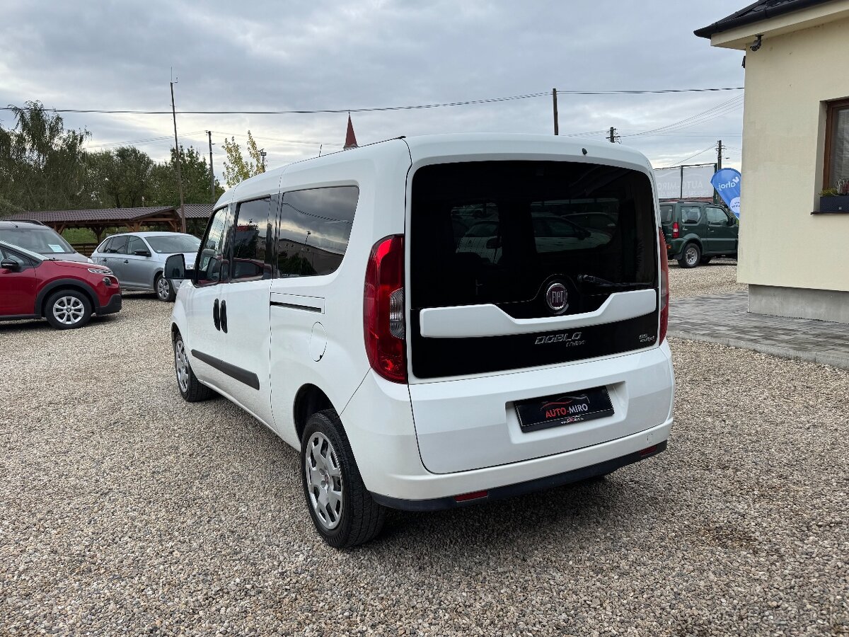 Fiat Dobló Panorama 1.6 MultiJet 95k Plus - 2