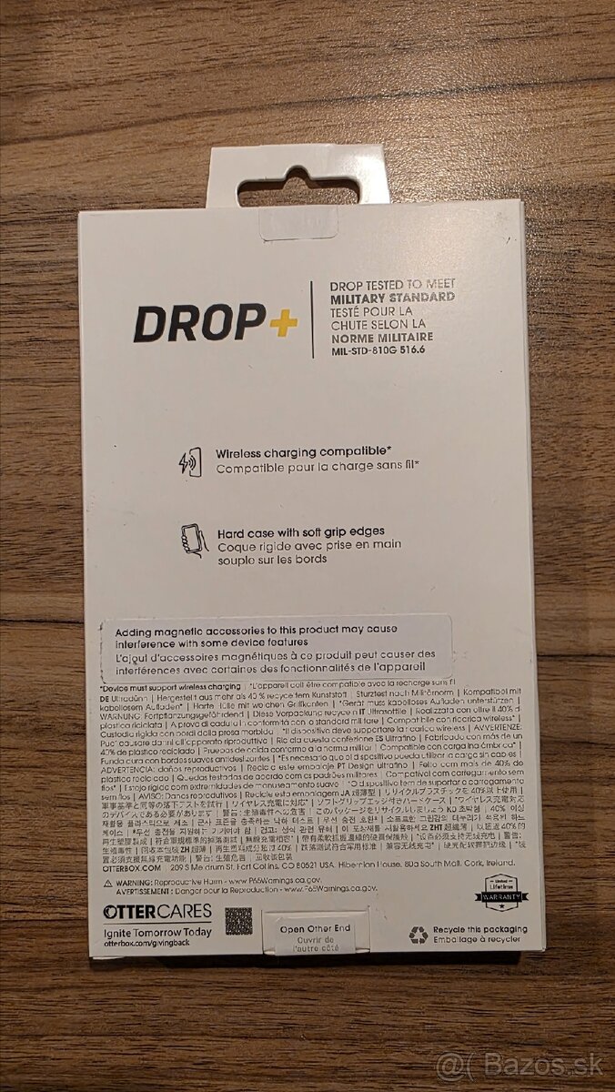 Ochranný kryt pre Samsung Galaxy S25 Ultra Black Crystal - 2