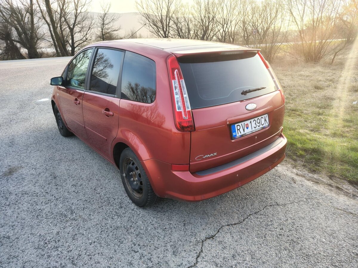 Ford C-Max 1.6tdci facelift - 2