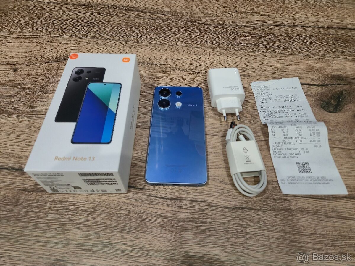 Xiaomi Redmi Note 13 - 2