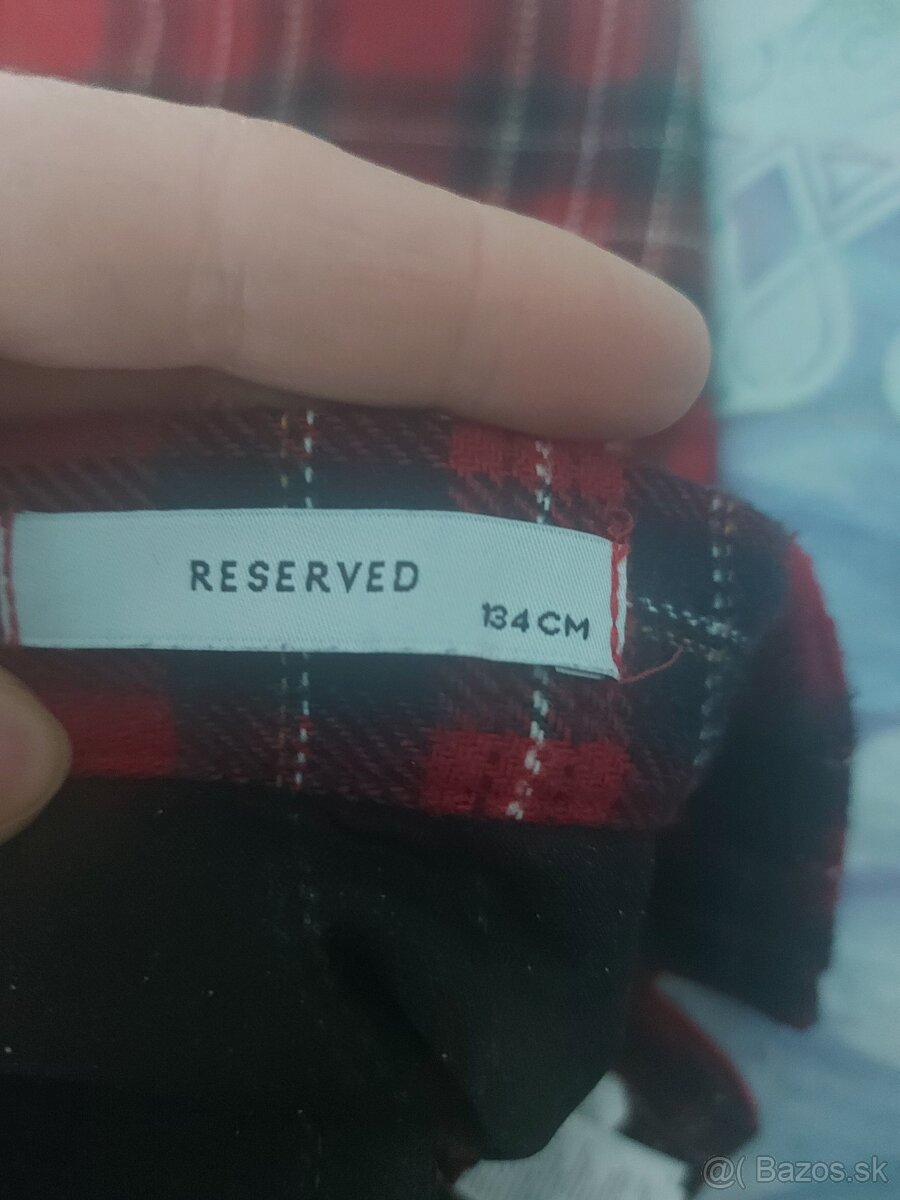 dievčenska sukňa 134 - 2