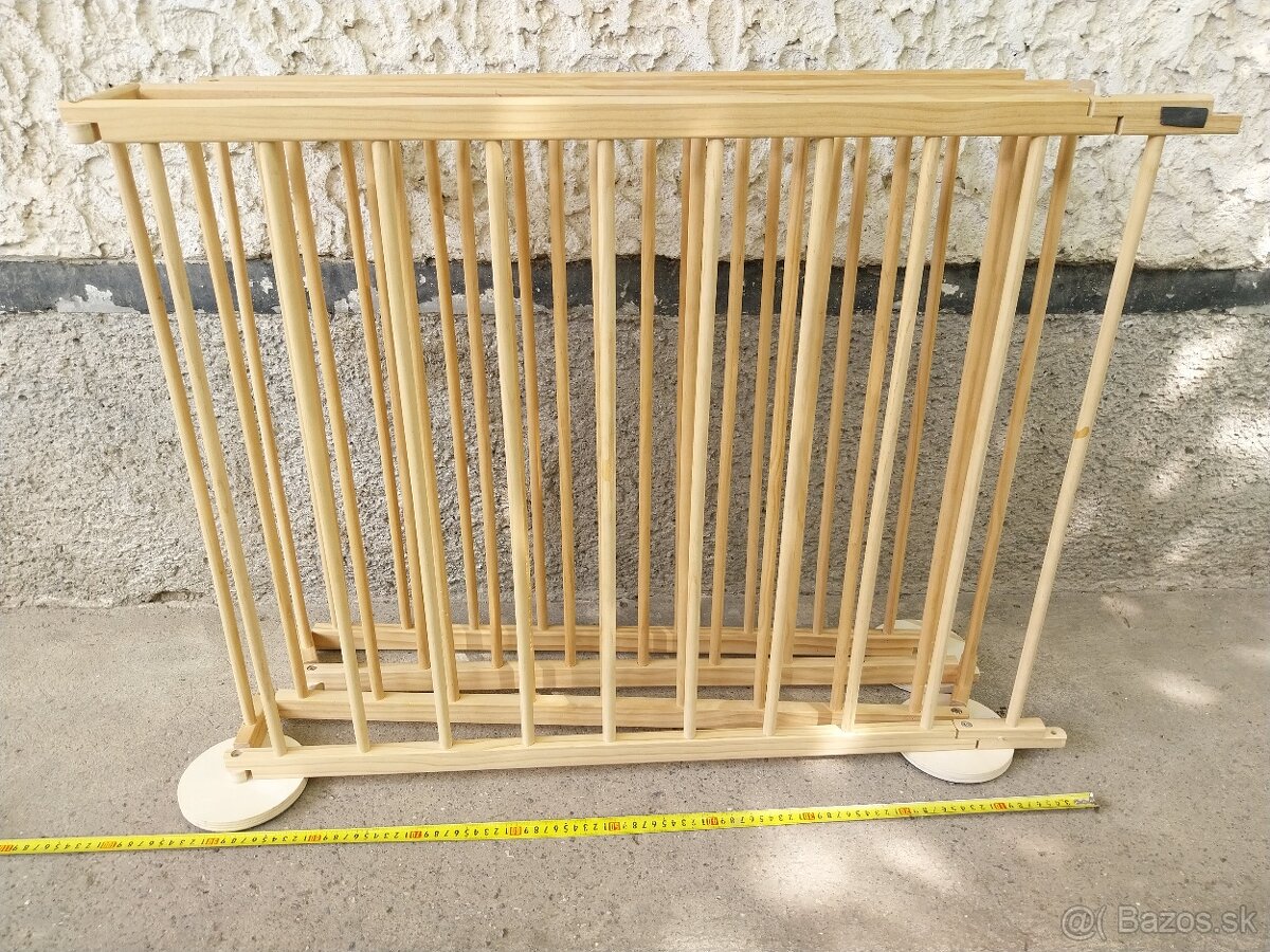 Predám detskú ohradku - 2