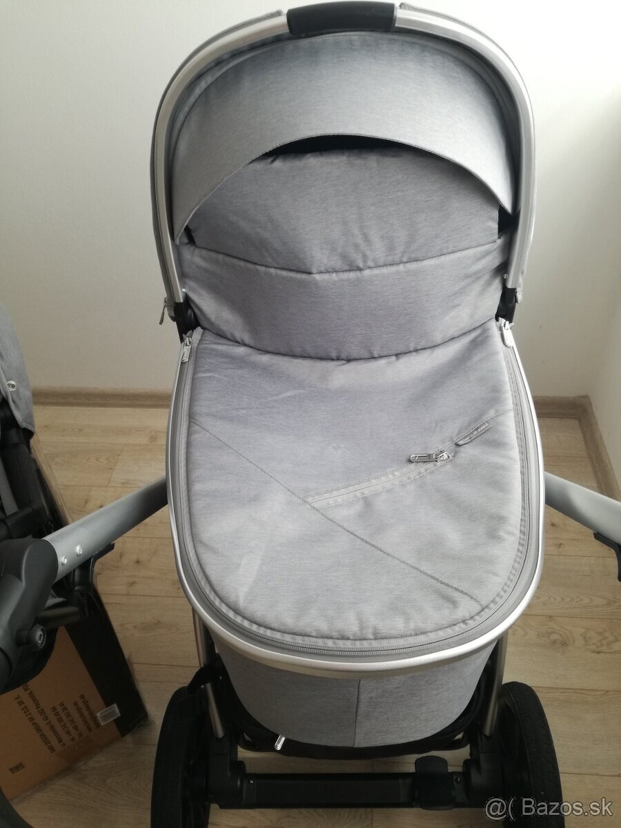 Kočík Babydesign 2v1 - 2