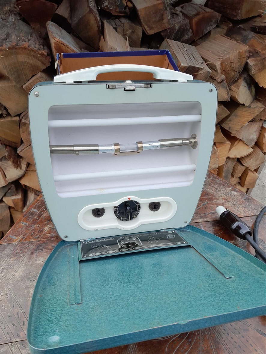 Predám horské slnko z roku 1965 - 2