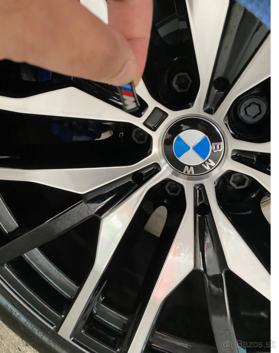 M logo do kolies BMW - 2
