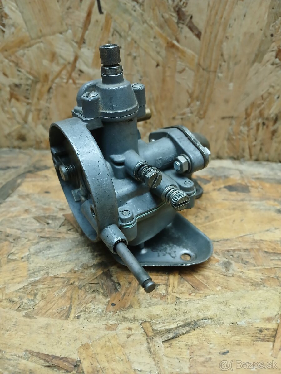 Babetta karburátor JIKOV 9mm - 2