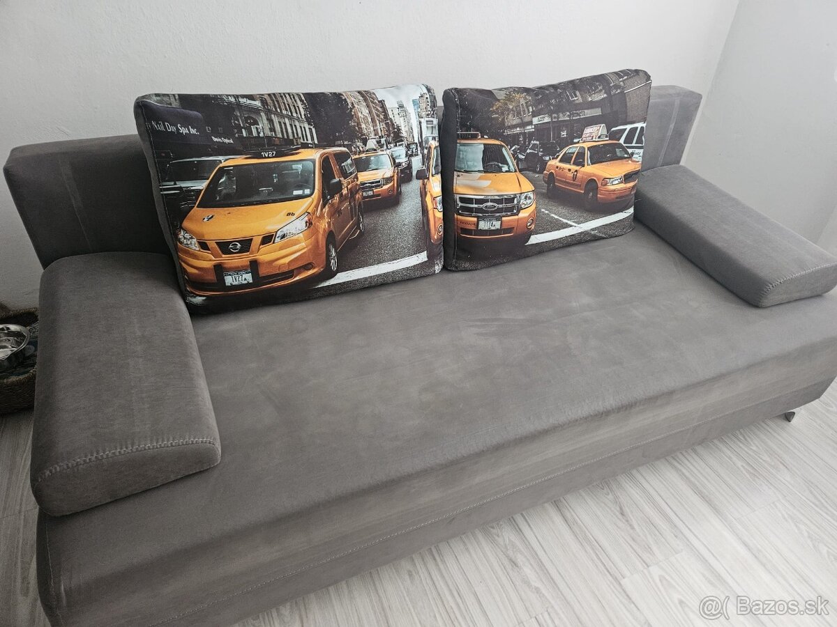 Rozťahovací gauč - 2