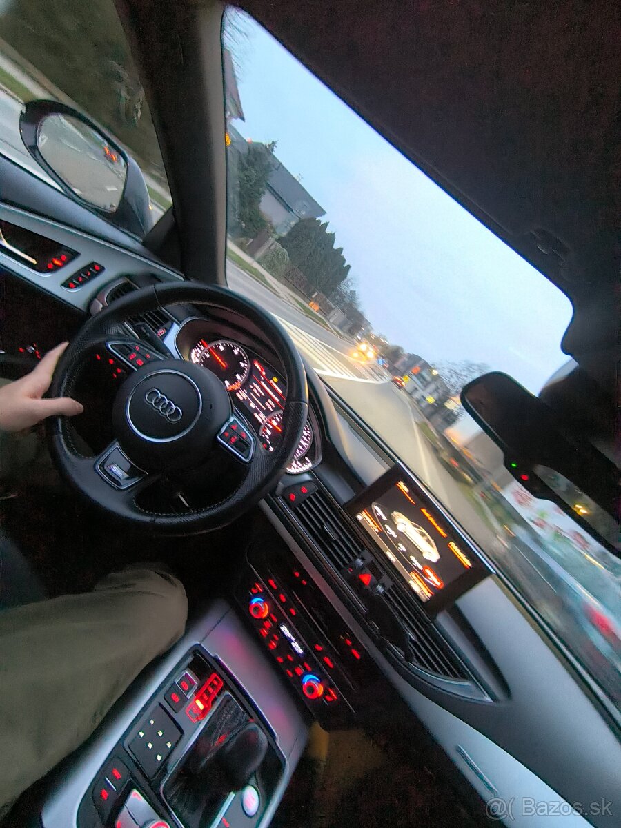 Volant audi original comeptition c7 - 2