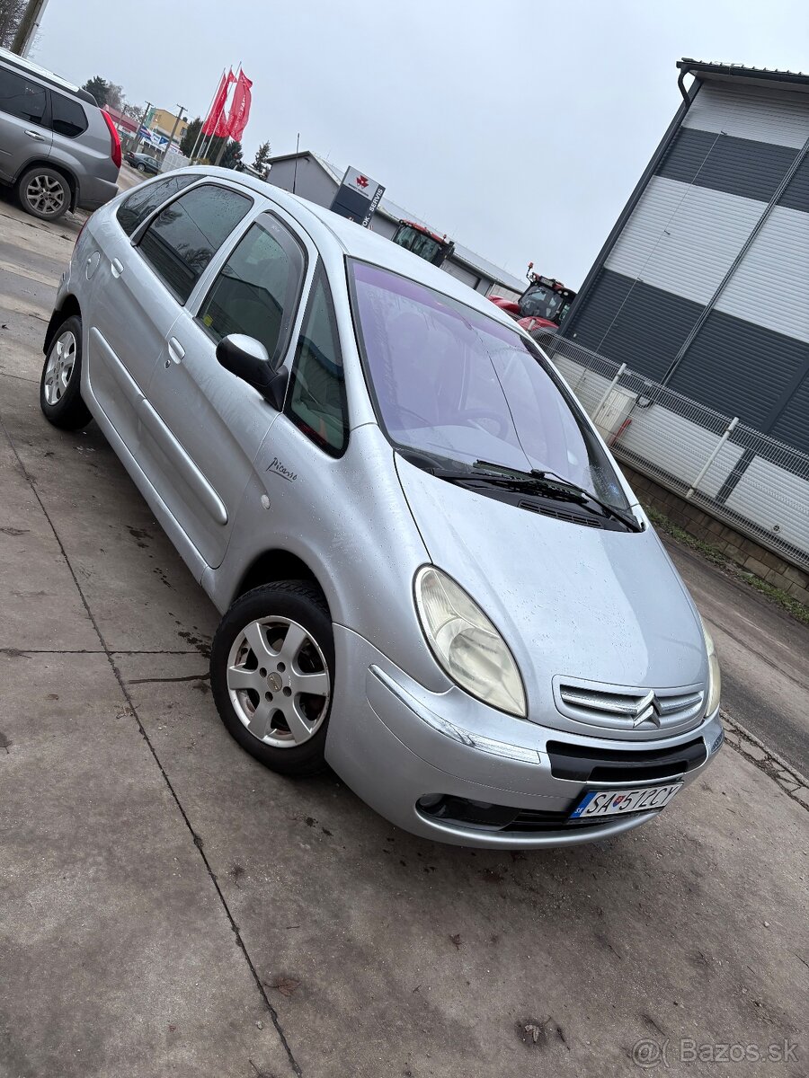 Citroen xsara picasso - 2