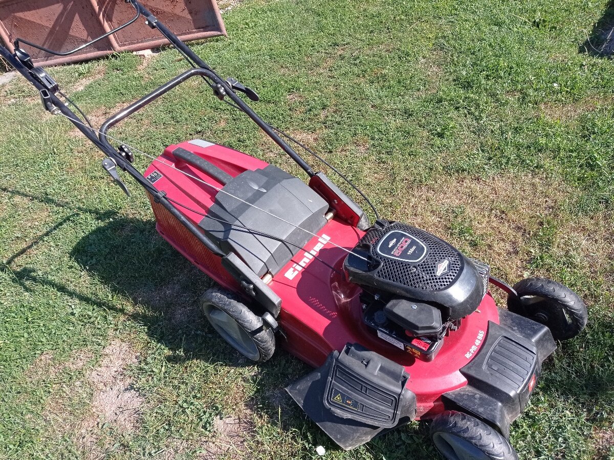 Predám kosačku Einhell záber 50cm - 2