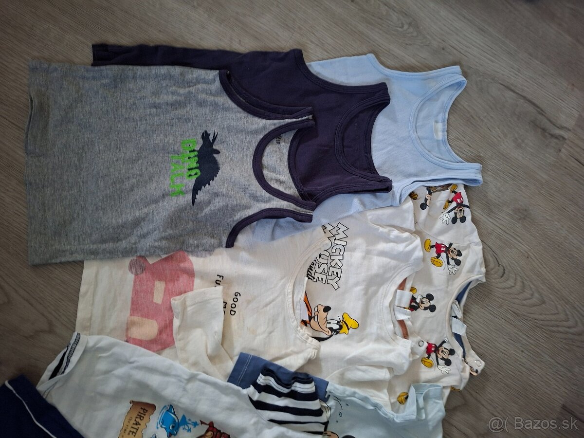 Mix oblecenia 80-86 - 2