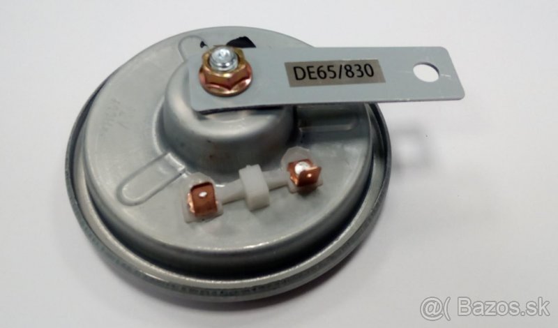 klakson - houkačka pro osobní automobil - 12V - 2